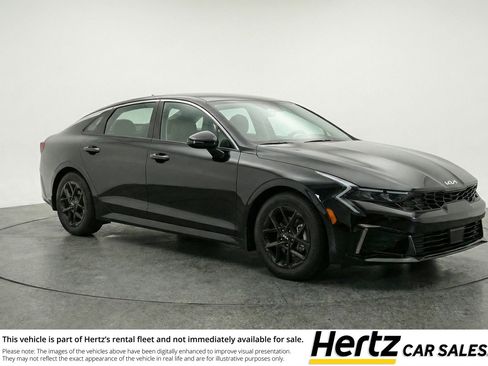 Used 2025 Kia K5 LXS FWD image 1