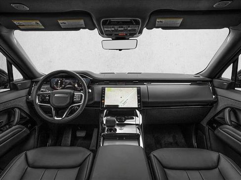 New 2026 Land Rover Range Rover Sport SE AWD/4WD image 5