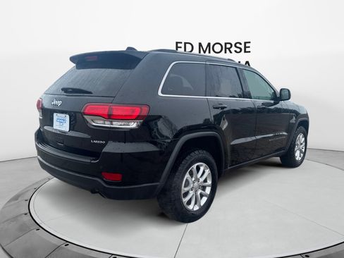 Used 2021 Jeep Grand Cherokee Laredo image 5