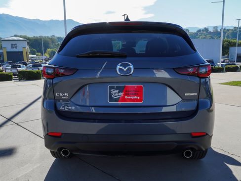 Used 2025 MAZDA CX-5 Carbon Edition AWD/4WD image 7