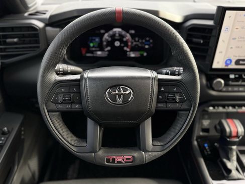 Used 2025 Toyota Sequoia TRD Pro image 14