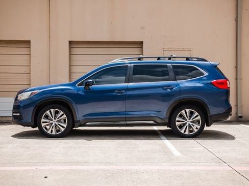 Used 2019 Subaru Ascent Limited w/ Popular Package #3 AWD/4WD image 39