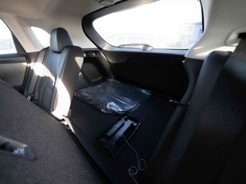 New 2026 Honda HR-V EX-L image 24