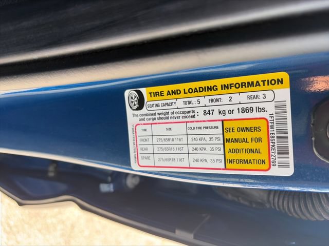 Used 2023 Ford F150 XLT w/ Equipment Group 302A High AWD/4WD image 29