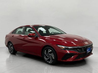 Certified 2025 Hyundai Elantra SEL