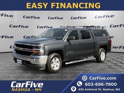 Used 2018 Chevrolet Silverado 1500 LT w/ All Star Edition