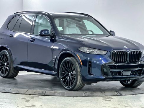 New 2026 BMW X5 xDrive40i w/ M Sport Package image 9
