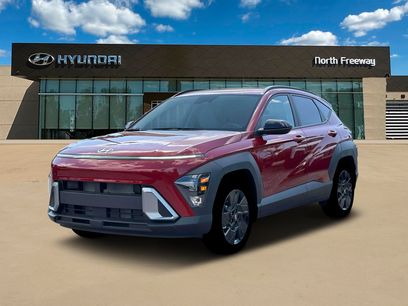 New 2026 Hyundai Kona SEL Sport