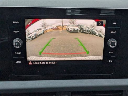 New 2025 Volkswagen Jetta SE image 14