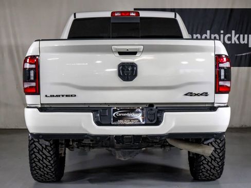 Used 2023 RAM 2500 Limited w/ Night Edition image 10