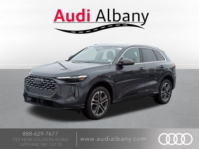 Certified 2025 Audi Q5 Premium Plus w/ Premium Plus