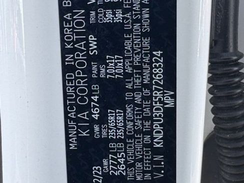 Certified 2024 Kia Sportage LX image 14