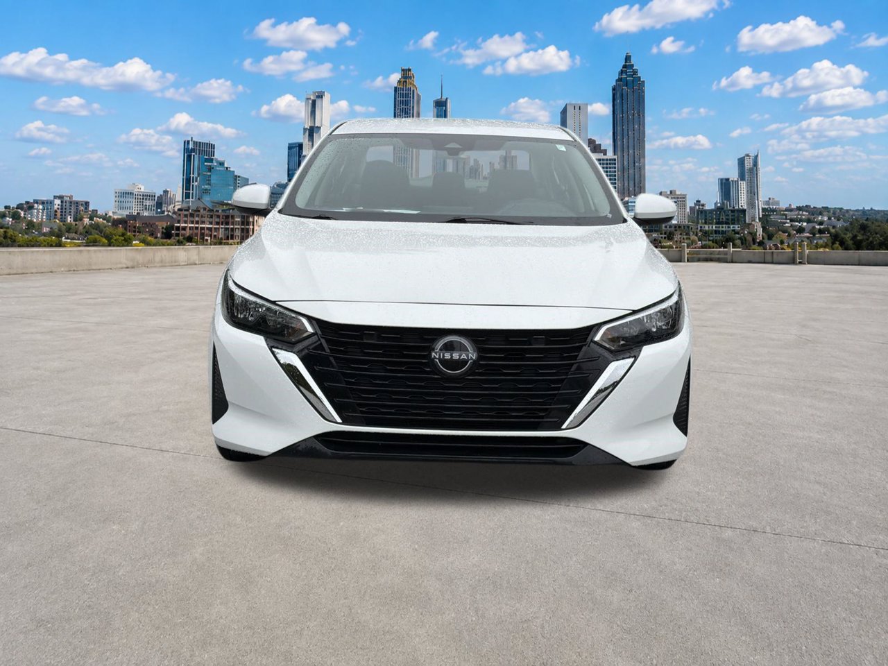 Certified 2025 Nissan Sentra S FWD image 24