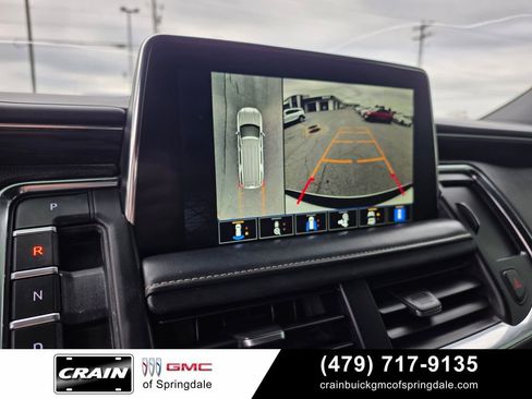 Used 2023 GMC Yukon SLT w/ SLT Premium Package AWD/4WD image 18