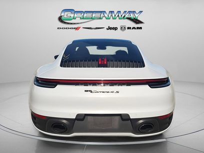 Used 2021 Porsche 911 Carrera 4S