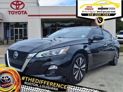 Used 2020 Nissan Altima 2.5 SV