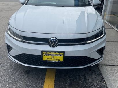 New 2026 Volkswagen Jetta S