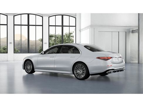 New 2026 Mercedes-Benz S 580 4MATIC Sedan image 30
