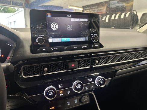 New 2026 Honda Civic LX image 11