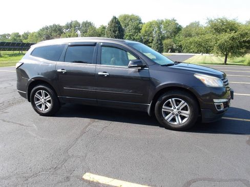 Used 2015 Chevrolet Traverse LT AWD/4WD image 1