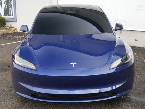 Used 2025 Tesla Model 3 Long Range image 5