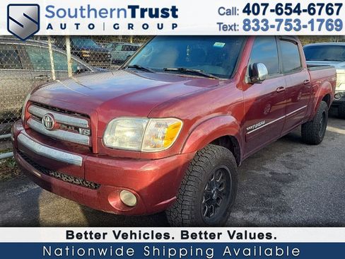 Used 2005 Toyota Tundra SR5 image 1