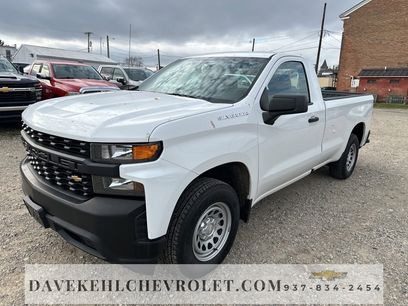 Used 2019 Chevrolet Silverado 1500 W/T w/ Trailering Package