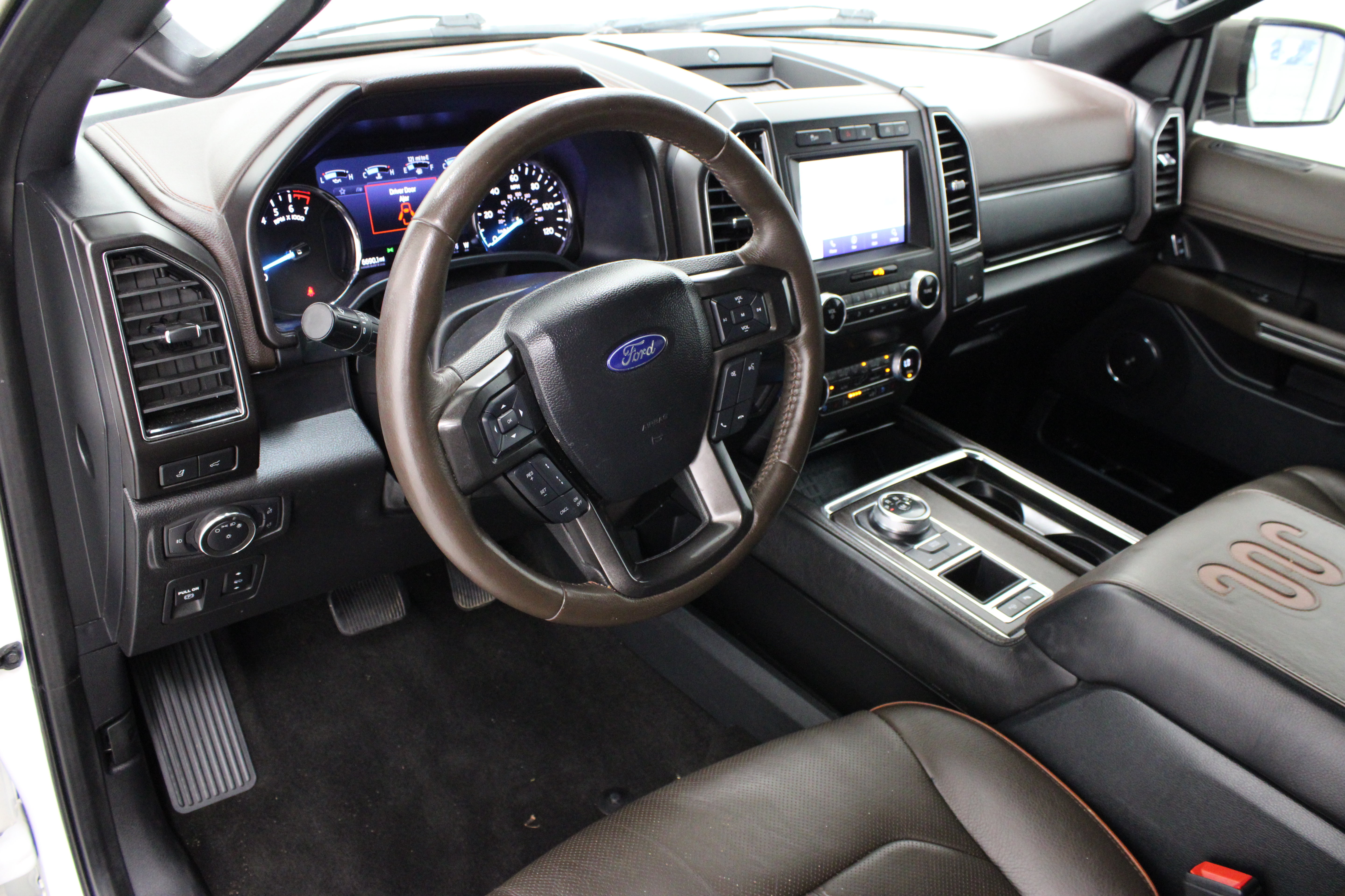 Used 2020 Ford Expedition King Ranch w/ Cargo Package RWD image 13