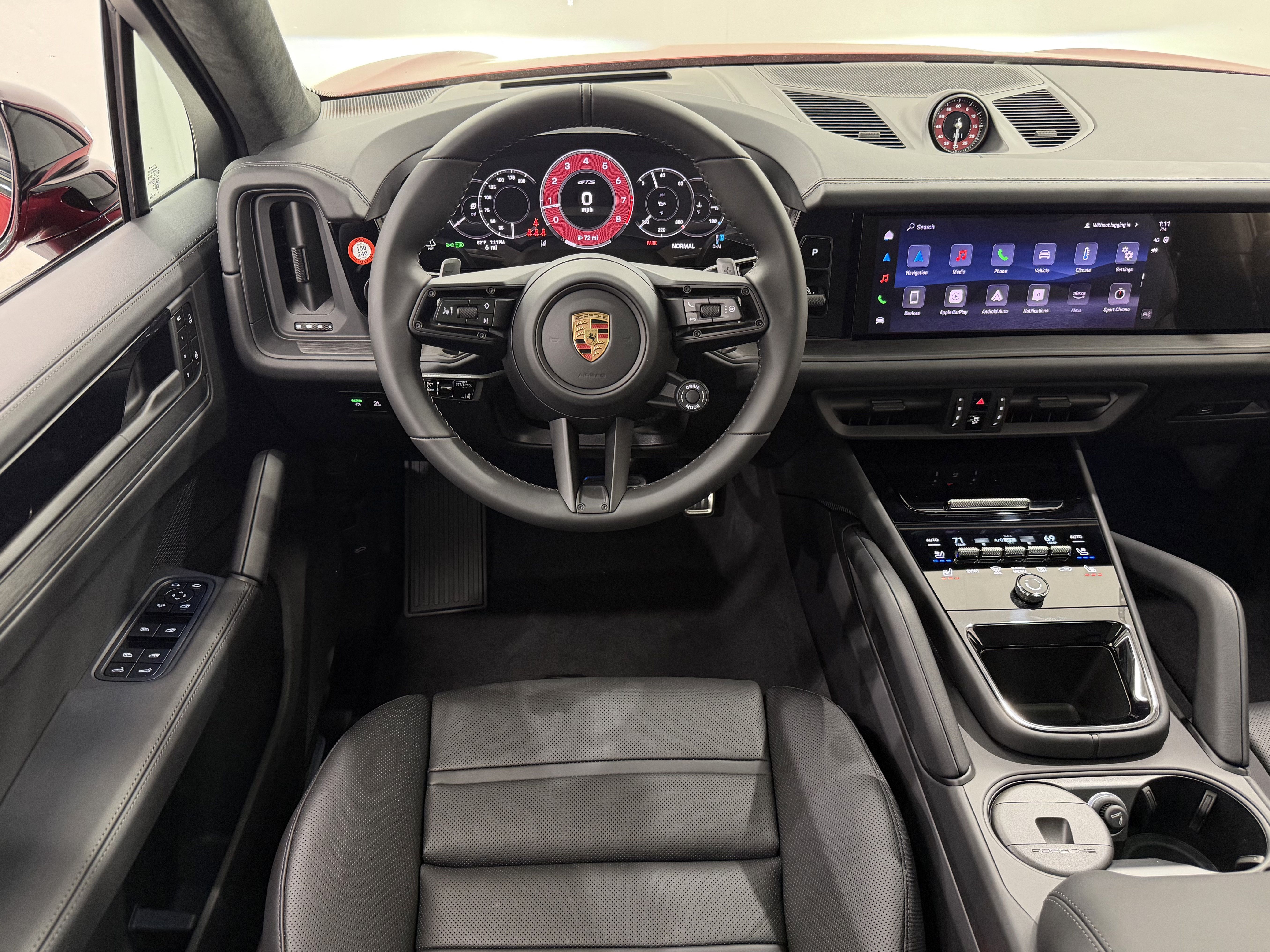 New 2026 Porsche Cayenne GTS AWD/4WD image 27