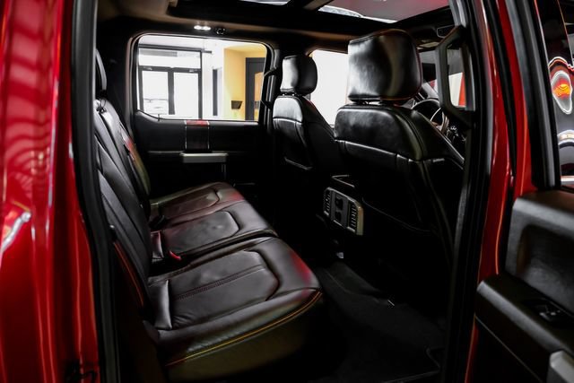 Used 2017 Ford F250 King Ranch w/ King Ranch Ultimate Package AWD/4WD image 36