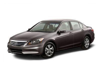 Used 2012 Honda Accord LX