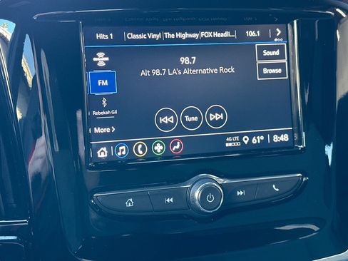 Used 2023 Chevrolet Traverse LT image 26