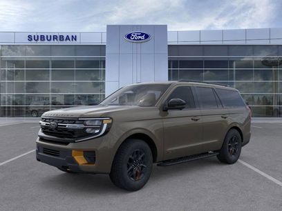 New 2026 Ford Expedition Tremor