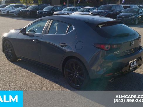 Used 2024 MAZDA MAZDA3 s image 9