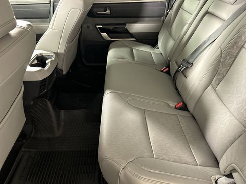 Used 2025 Toyota Tundra Limited w/ TRD Off-Road Package image 25