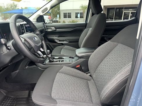 Used 2024 Ford Ranger XLT w/ Equipment Group 301A High image 11