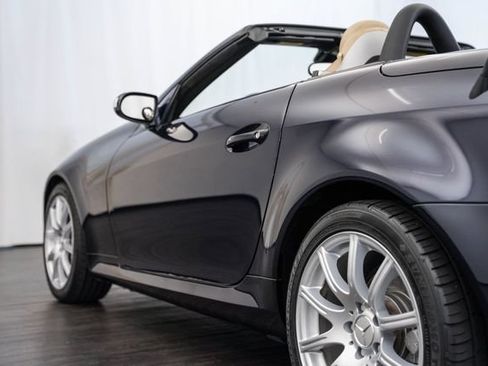 Used 2006 Mercedes-Benz SLK 350 image 26