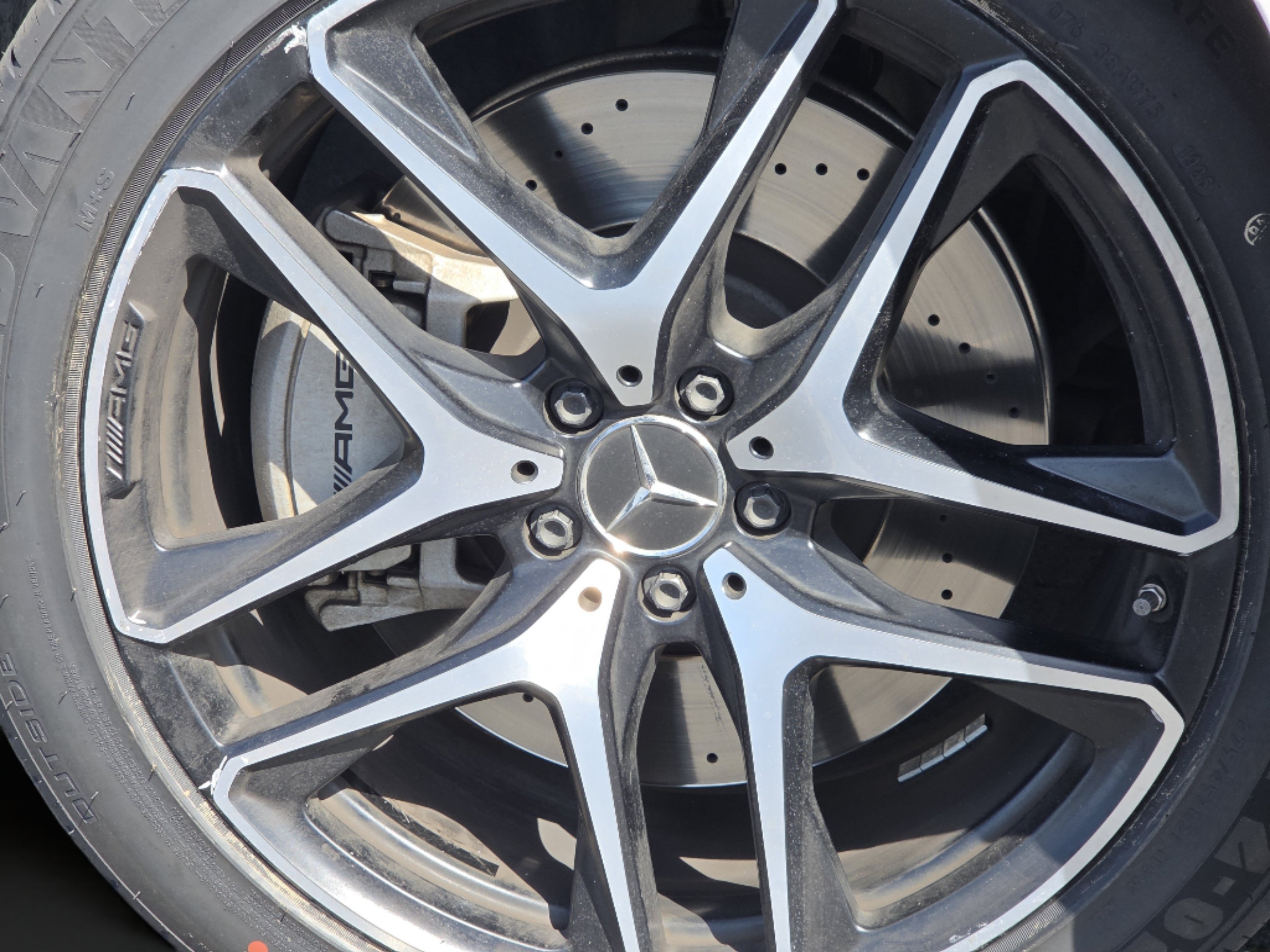 Used 2024 Mercedes-Benz GLE 53 AMG 4MATIC Coupe image 28