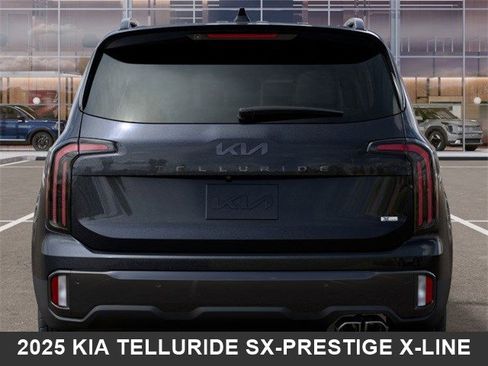 Used 2025 Kia Telluride SX Prestige X-Line image 13