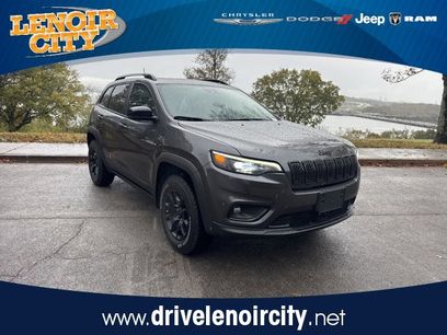 Used 2022 Jeep Cherokee Latitude w/ Sun & Sound Group