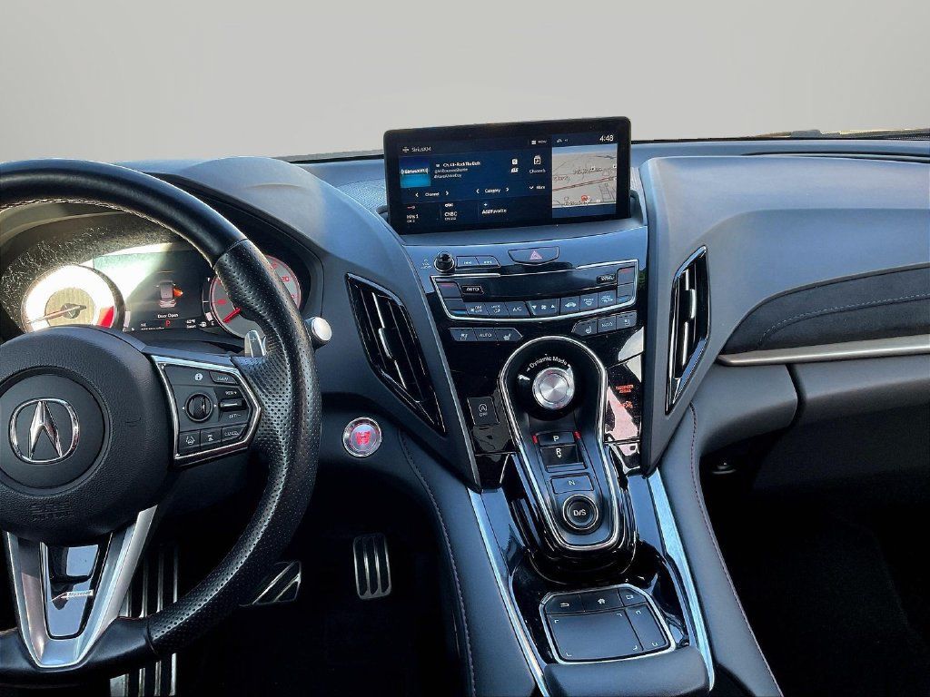 Used 2021 Acura RDX w/ Advance Package AWD/4WD image 11