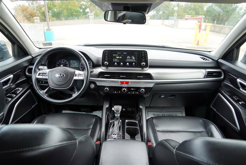 Used 2020 Kia Telluride LX AWD/4WD image 40