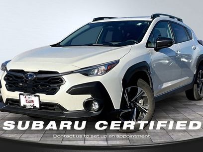 Certified 2024 Subaru Crosstrek 2.0i Premium