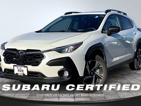 Certified 2024 Subaru Crosstrek 2.0i Premium AWD/4WD image 1