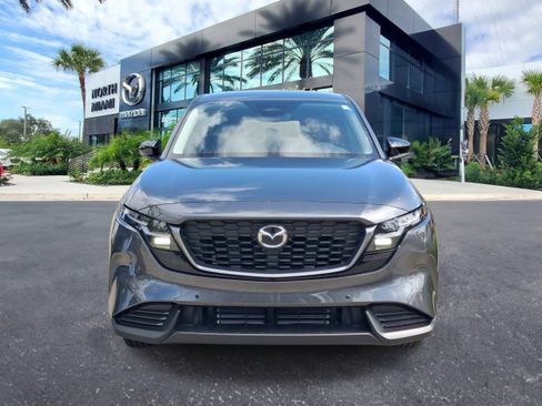 New 2026 MAZDA CX-5 Select AWD/4WD image 2