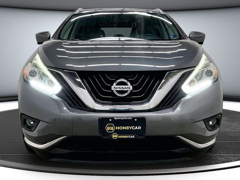 Used 2016 Nissan Murano Platinum w/ Platinum Technology Package image 2