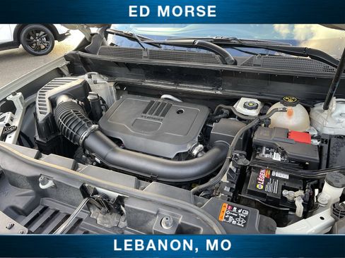 Certified 2022 GMC Acadia SLT image 29