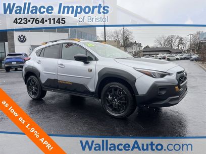 Certified 2025 Subaru Crosstrek 2.5i Wilderness w/ Wilderness Package