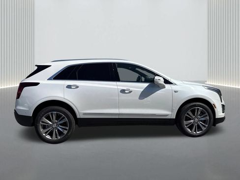 New 2026 Cadillac XT5 Premium Luxury FWD image 4