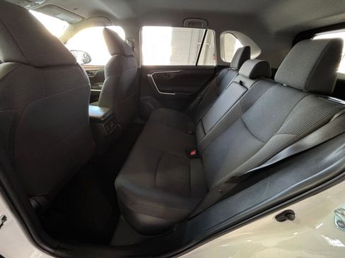 Used 2025 Toyota RAV4 LE image 25